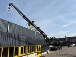 MAN TGA 41.430 + HIAB 800 6x + 5x JIB WINCH + 8X4 +...