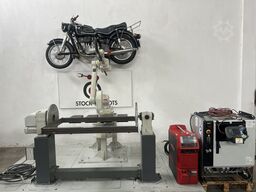 ABB IRB1600-10/1.45 IRC5+IRBP300L+TPS400i