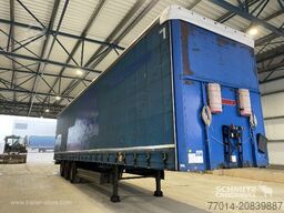 Berger Curtainsider Mega