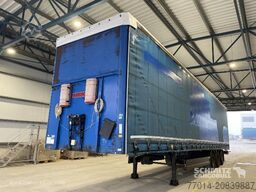 Berger Curtainsider Mega