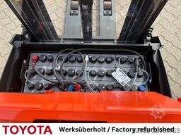 Toyota SWE 120 L / Akku neu!