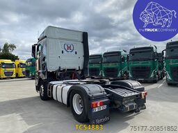 Mercedes-Benz Actros 1843