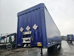 KRONE SD, SAF DISC, ALU RIMS. SLIDING ROOF, ALU SIDE ...