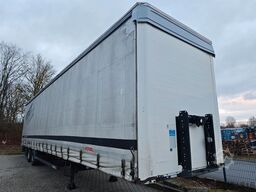 KÖGEL Mega Liner S 18 SAF-Achsen hydraulisches Hubdach