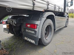 SCANIA R450 Vollverkleidung Retarder