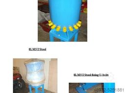 SWMS - South West Metallurgical Services K8LM5/2