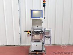 Mettler Toledo Garvens XS2