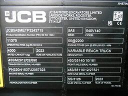 JCB 540-140