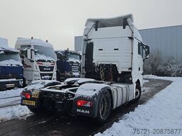 MAN 18.420 TGX XLX 2X TANK NL-TRUCK
