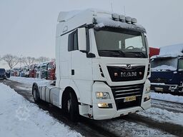 MAN 18.420 TGX XLX 2X TANK NL-TRUCK