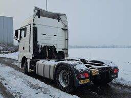 MAN 18.420 TGX XLX 2X TANK NL-TRUCK