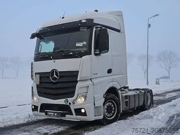 MERCEDES-BENZ ACTROS 1848 LS RETARDER 2X TANK