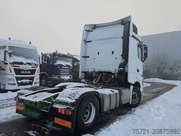 MERCEDES-BENZ ACTROS 1848 LS RETARDER 2X TANK