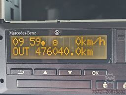 MERCEDES-BENZ ACTROS 1848 LS RETARDER 2X TANK