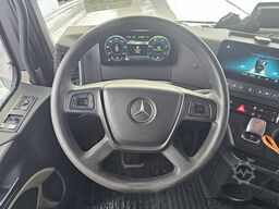 MERCEDES-BENZ ACTROS 1848 LS RETARDER 2X TANK