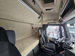 MERCEDES-BENZ ACTROS 1848 LS RETARDER 2X TANK