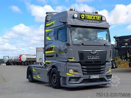 MAN TGX 18.560 LL SA mit D30 Motor, Kipphydr, MIETE?