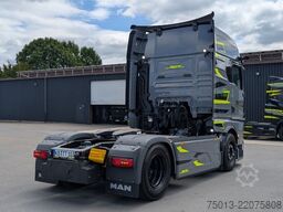 MAN TGX 18.560 LL SA mit D30 Motor, Kipphydr, MIETE?