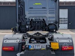 MAN TGX 18.560 LL SA mit D30 Motor, Kipphydr, MIETE?