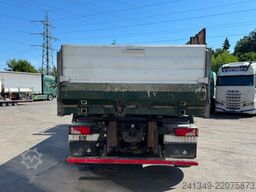 MAN TGA 28.430 6x4-4 Kipper 3S
