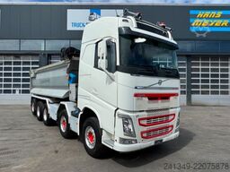 VOLVO FH-500 10x4 19m3