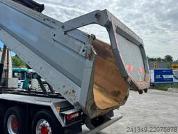 VOLVO FH-500 10x4 19m3