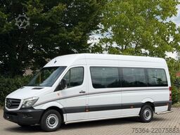 MERCEDES-BENZ Sprinter 313 Cdi BlueTEC Maxi 9Sitze Lift Klima