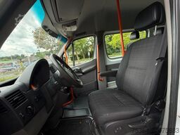 MERCEDES-BENZ Sprinter 313 Cdi BlueTEC Maxi 9Sitze Lift Klima
