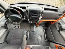 MERCEDES-BENZ Sprinter 313 Cdi BlueTEC Maxi 9Sitze Lift Klima