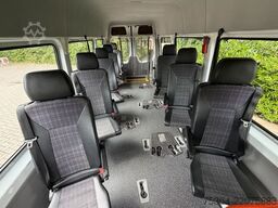 MERCEDES-BENZ Sprinter 313 Cdi BlueTEC Maxi 9Sitze Lift Klima