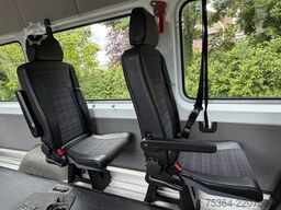 MERCEDES-BENZ Sprinter 313 Cdi BlueTEC Maxi 9Sitze Lift Klima