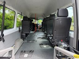 MERCEDES-BENZ Sprinter 313 Cdi BlueTEC Maxi 9Sitze Lift Klima