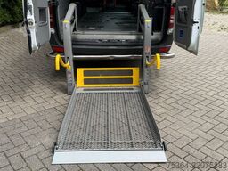 MERCEDES-BENZ Sprinter 313 Cdi BlueTEC Maxi 9Sitze Lift Klima