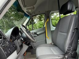 MERCEDES-BENZ Sprinter 313 Cdi L2H2 9Sitze Rollstuhllift Klima