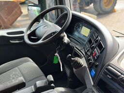 MERCEDES-BENZ Actros 2036 4x4BB/MEILLER DSK 6m³/ FASSI F105XP