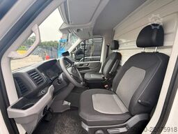 MAN TGE 3.180 4x2F SB  Koffer MBB Sthz KLIMA
