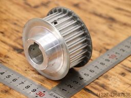 Alu Ø 75 mm Riemenbreite 32 mm