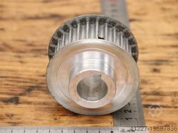 Alu Ø 75 mm Riemenbreite 32 mm