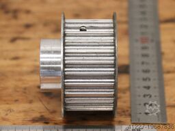 Alu Ø 75 mm Riemenbreite 32 mm