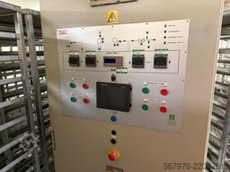BAKER Travelling Oven