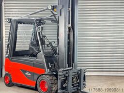 Linde Linde E30L - 7.46m Hub - Service Neu -Batterie Neu + Garantie