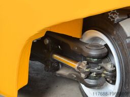 Jungheinrich TFG 320s - Service Neu - STVO - Vollkabine - 6,5M