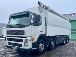Volvo FM 12.380 695038 KM, AUGER + AIR, 8 COMPARTMENTS