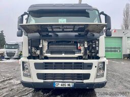 Volvo FM 12.380 695038 KM, AUGER + AIR, 8 COMPARTMENTS