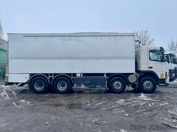 Volvo FM 12.380 695038 KM, AUGER + AIR, 8 COMPARTMENTS