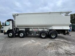 Volvo FM 12.380 8X4 SILO   AUGER / AIR  GREAT CONDITION
