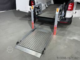 VOLKSWAGEN T6 2,0 TSI EXTRA HOCHDACH LANG KLIMA 1.HAND