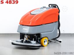 Hako Hakomatic B90 TB750 1299h NEW BATTERIES