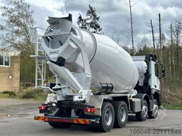 Mercedes-Benz Arocs 4145 Mercedes-Benz Arocs Modellgeneration...