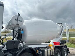 Mercedes-Benz Arocs 4145 Mercedes-Benz Arocs Modellgeneration...